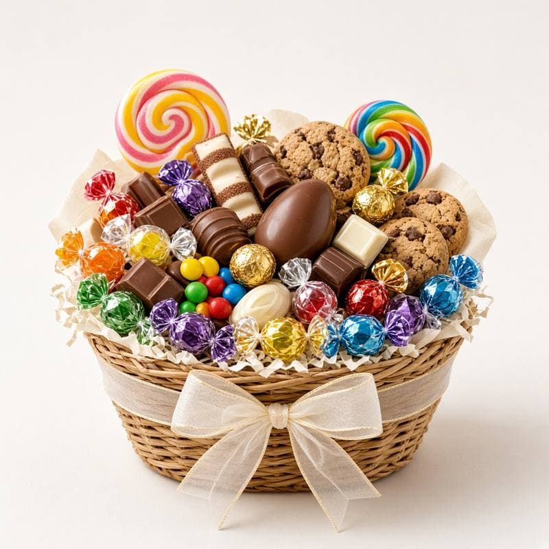 Cesta de Doces