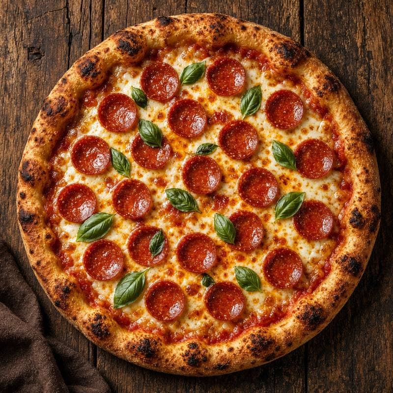 Rodízio Geral (Contém pizzas, comidas, churrascos etc.)